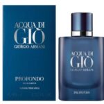 100ml Profondo EDP Acqua Di Gio