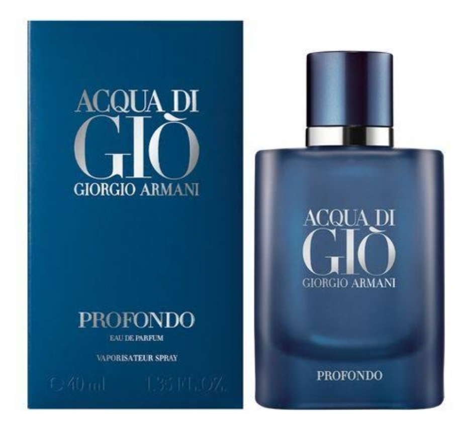 100ml Profondo EDP Acqua Di Gio
