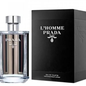 100ml L Homme Prada EDT Masc