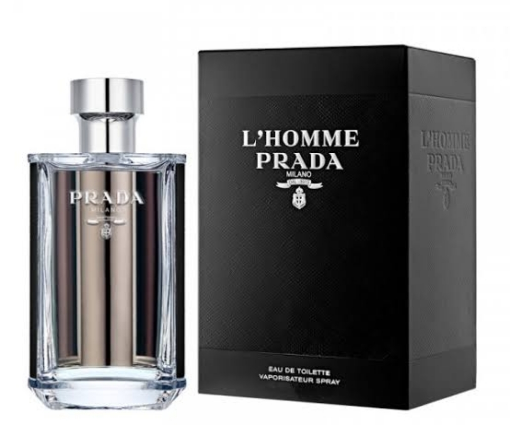 100ml L Homme Prada EDT Masc