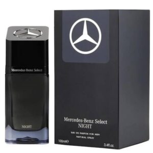 100ml Select Night Mercedes EDT Masc.