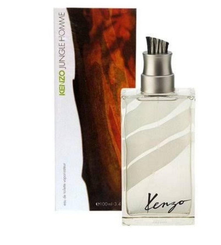 100ml Jungle Zebra Kenzo EDT Masc