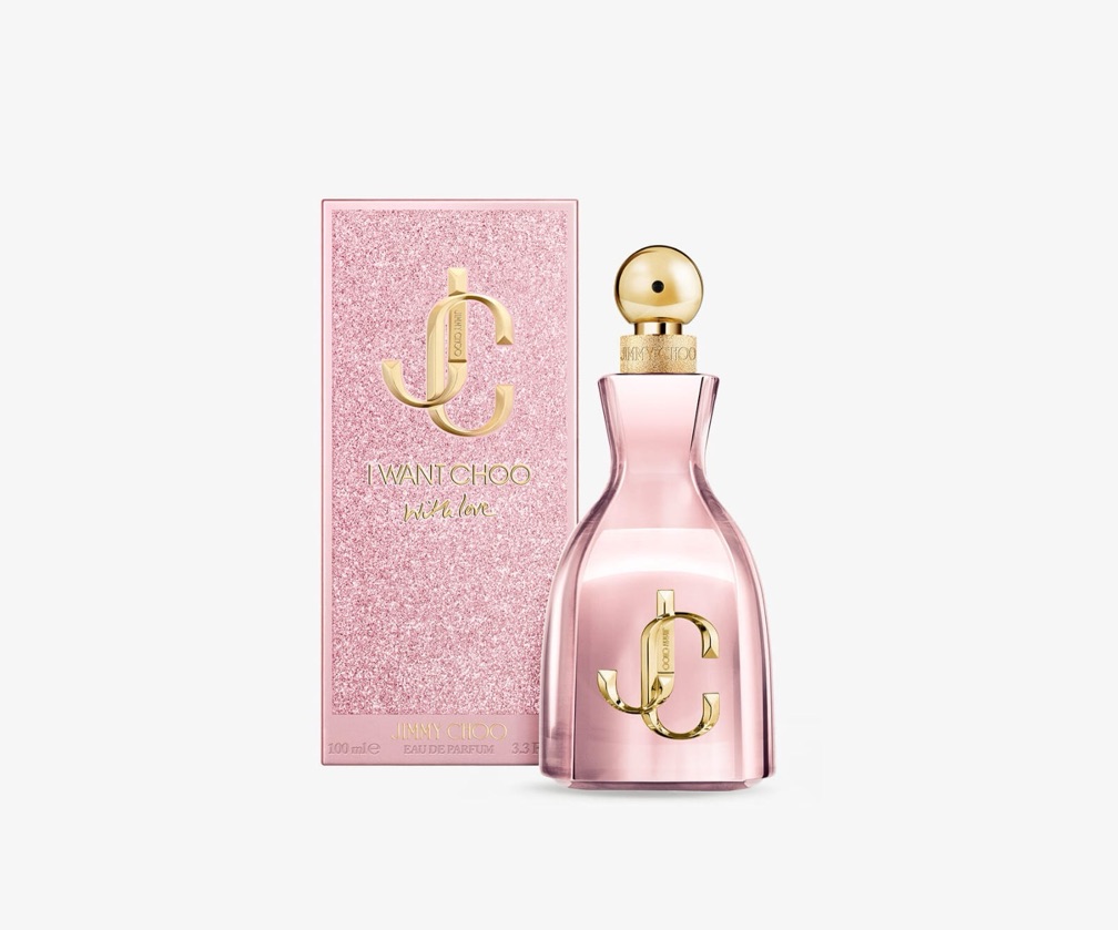 40ml I Want Choo WITH LOVE Jimmy Choo