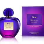 80ml Her Secret Desire EDT fem Antonio Bandeiras
