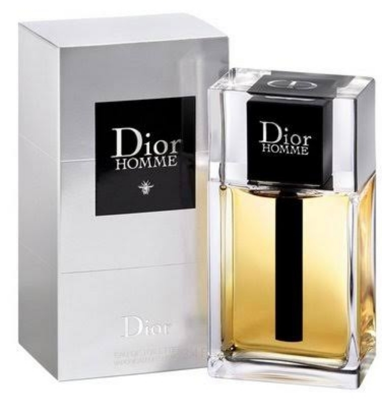 100ml Dior Homme New EDT Masc