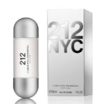 30ml 212 Nyc EDT Carolina Herrera Fem