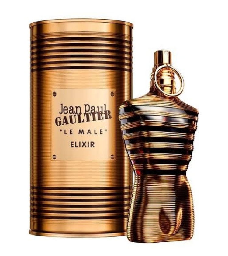 75ml Jean paul Le male Elixir Parfum
