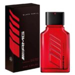 100ml BLACK THRILL AMG Mercedes EDP Masc