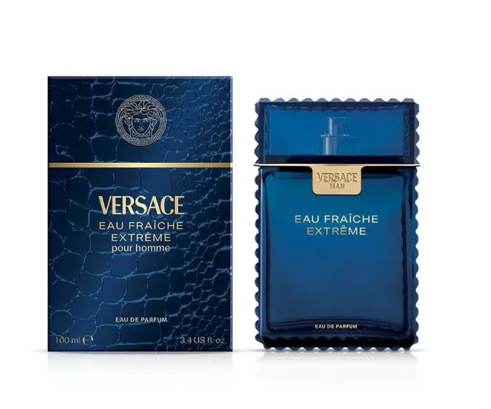 100ml Versace Fraiche EXTREME