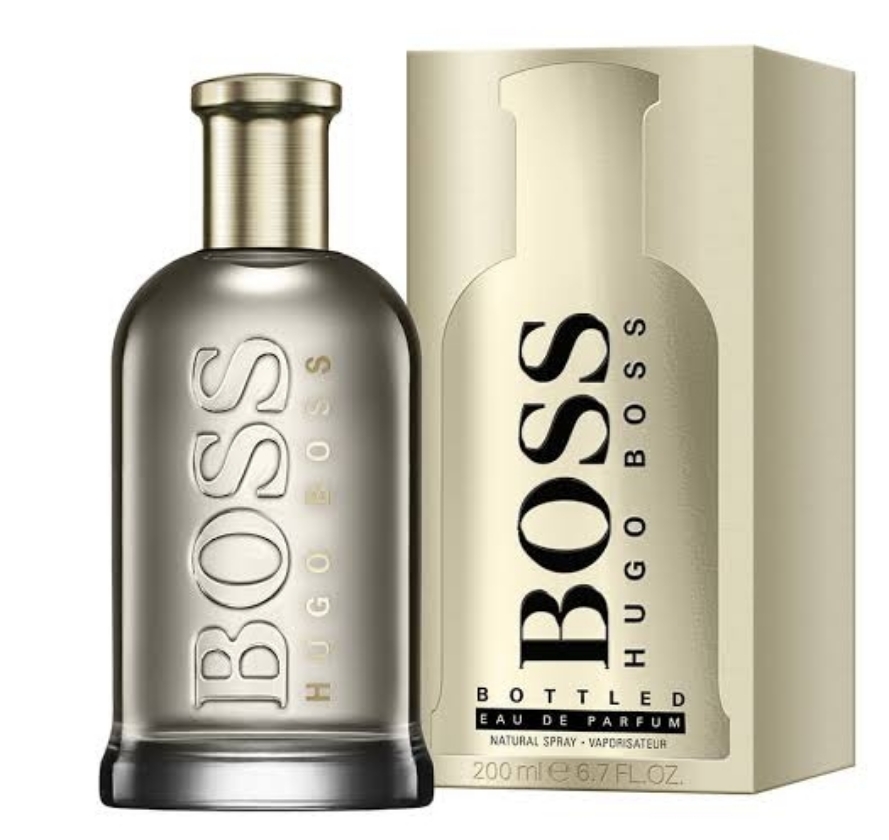 100ml Boss Bottled EDP Masc
