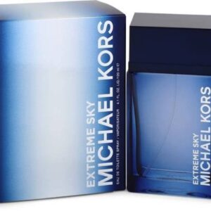 100ml SKY Extreme Michael Kors EDT Masc