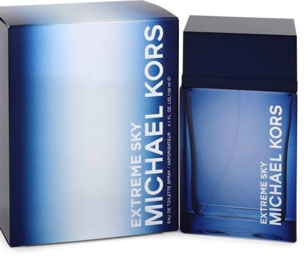100ml SKY Extreme Michael Kors EDT Masc