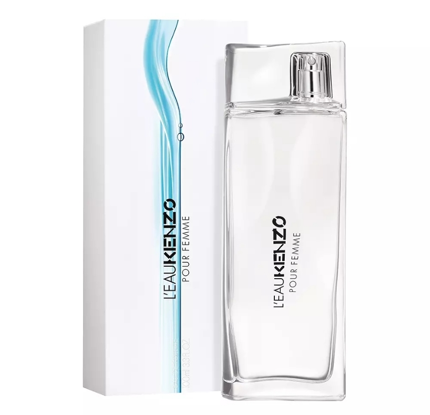 100ml Kenzo LEAU EDT Fem