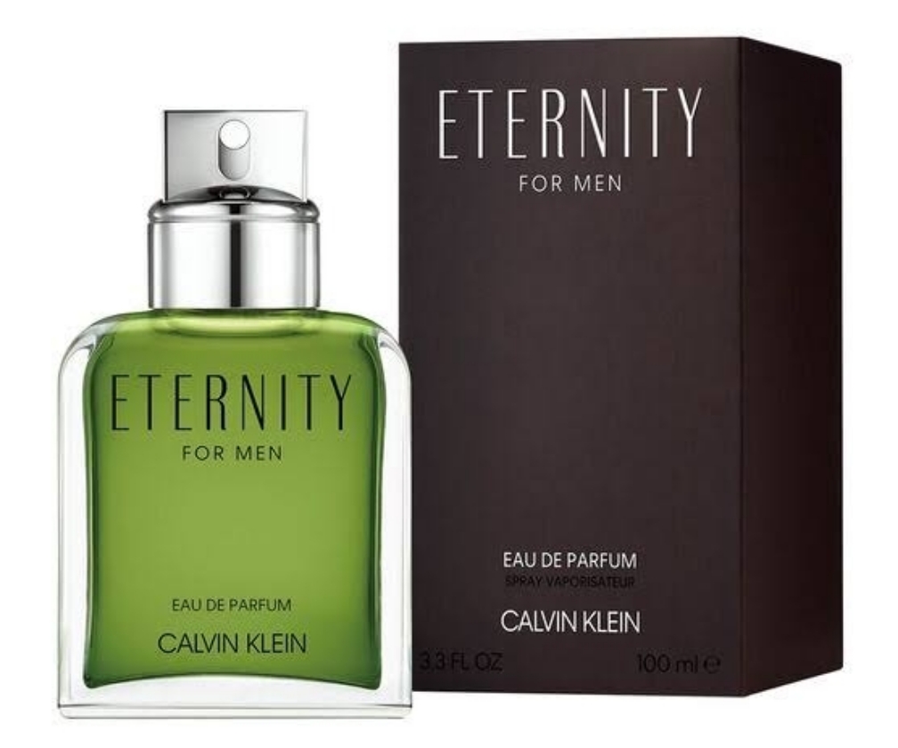100ml Eternity Men EDP Calvin Klein ma