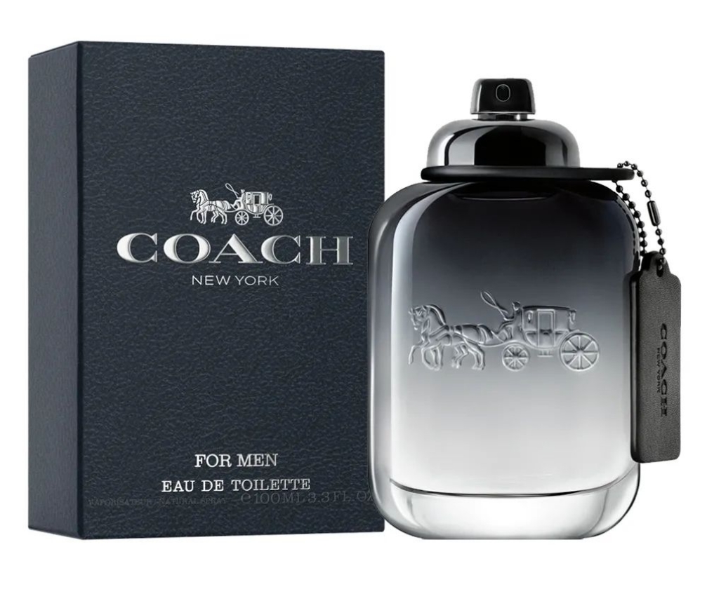 100ml Coach Man EDT Masc
