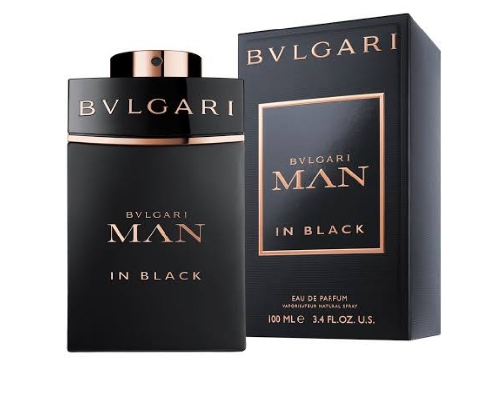 100ml Bvlgari Man In Black EDP