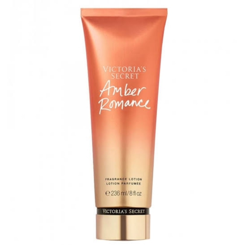 236ml Amber Romance Hidratante Victoria Secret