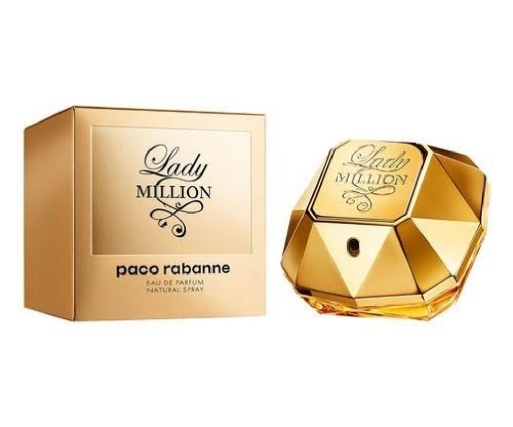 30ml Lady Million EDP Paco Rabanne Fem