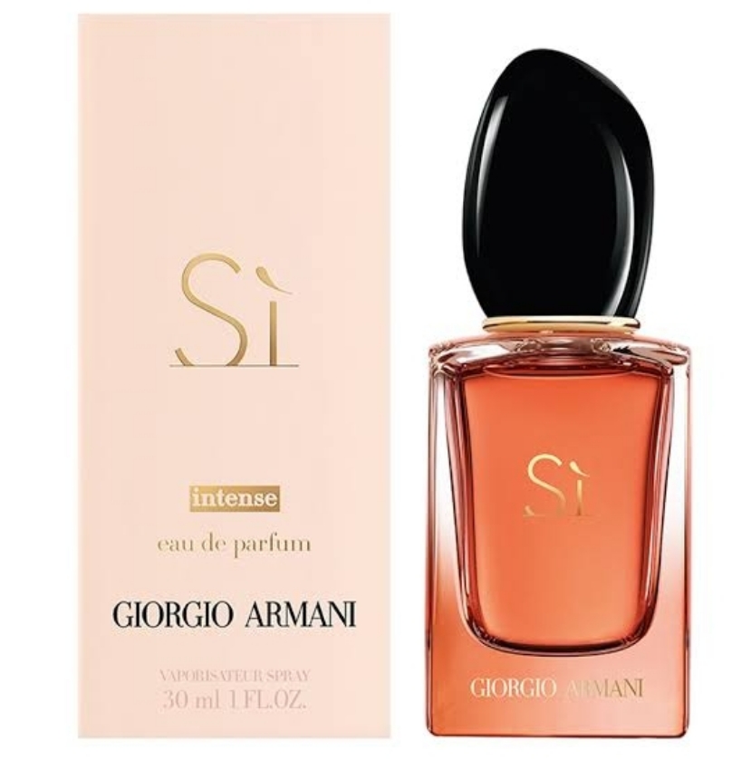 30ml Si Intense Giorgio Armani EDP Fem