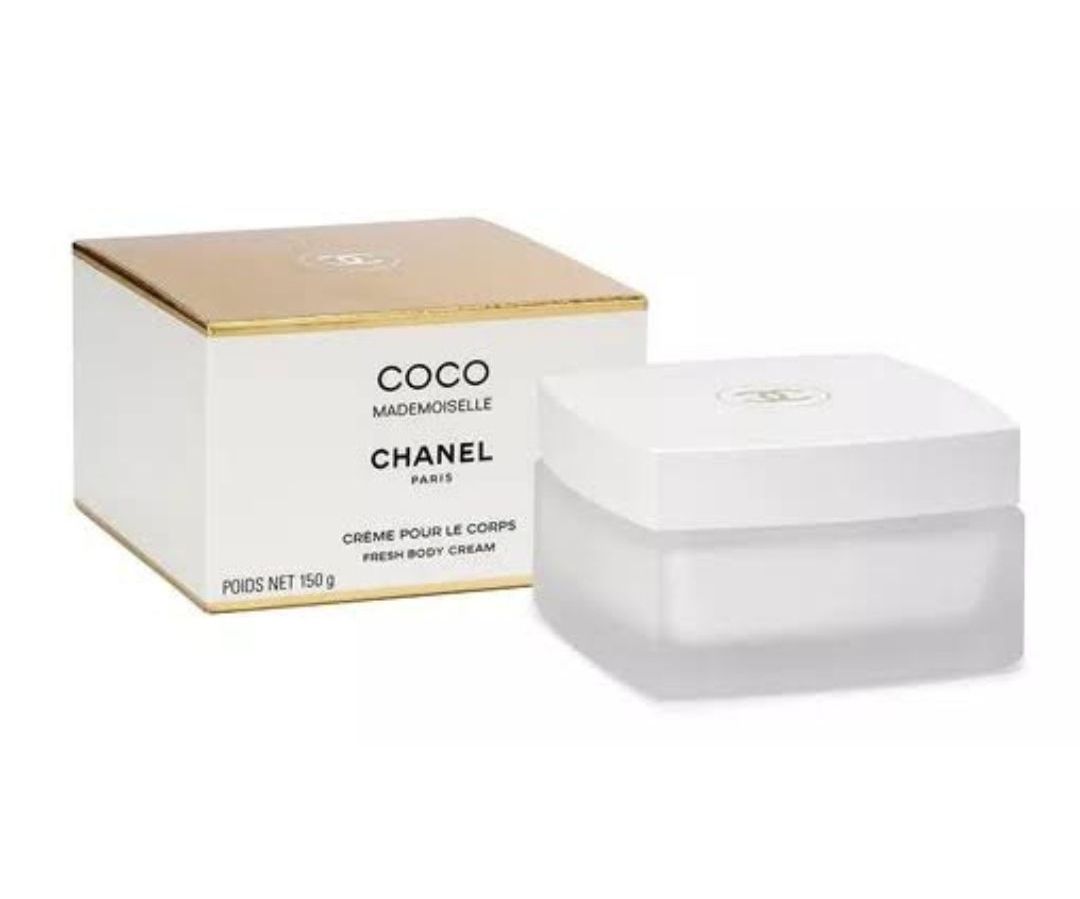 150g creme Coco Mademosele concentrado Chanel