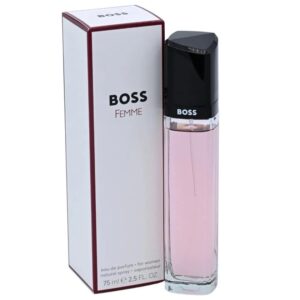 75ml Boss Femme Hugo Boss EDP