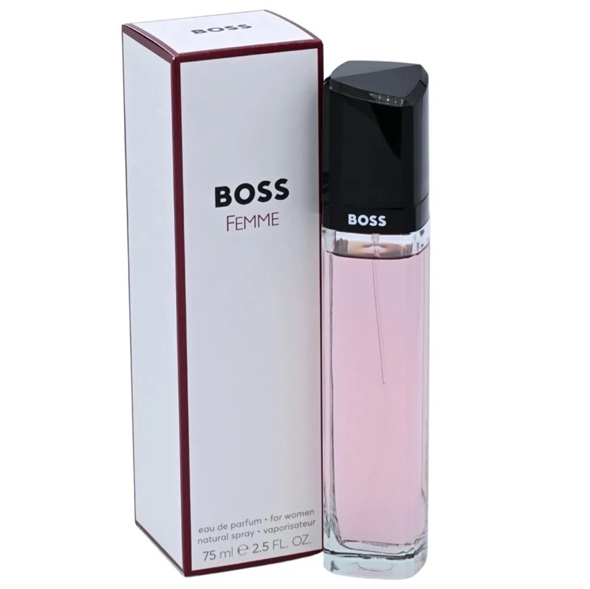 75ml Boss Femme Hugo Boss EDP