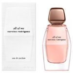 90ml All of me Narciso Rodriguez For Her EDP