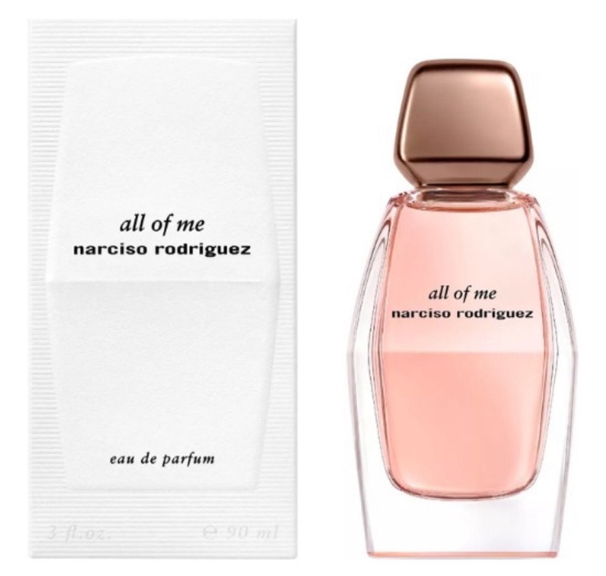 90ml All of me Narciso Rodriguez For Her EDP