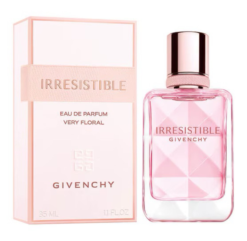 35ml VERY FLORAL Irresistible EDP fem Givenchy