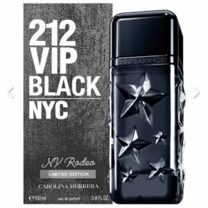 100ml 212 Vip Black My Rodeo