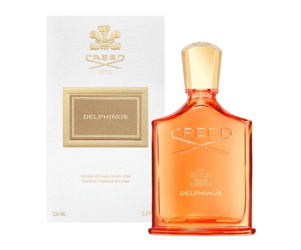 100ml DELPHINUS Creed MASC