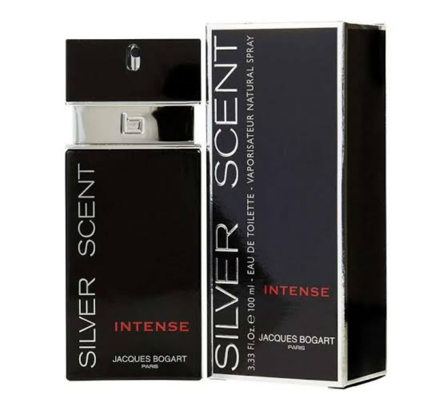 100ml Silver Scent Intense