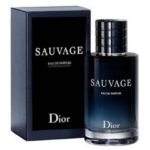 100ml Sauvage Dior EDP Masc