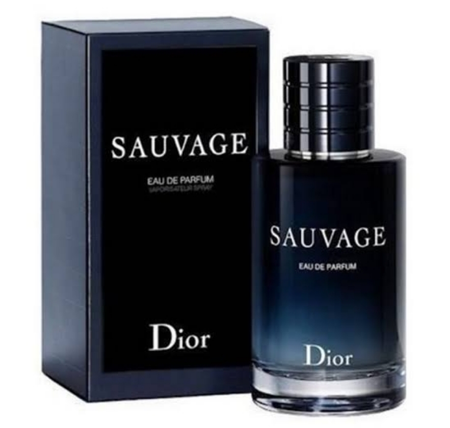 100ml Sauvage Dior EDP Masc