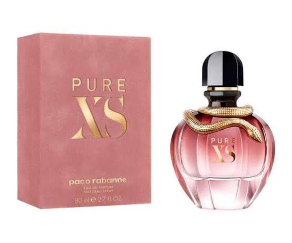 50ml XS Pure Femme Paco Rabanne EDP