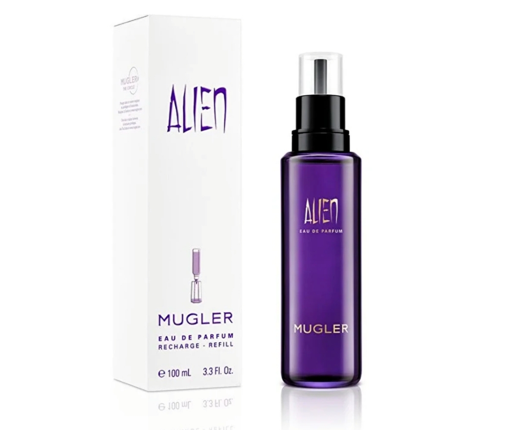100ml Refil Alien Mugler EDP
