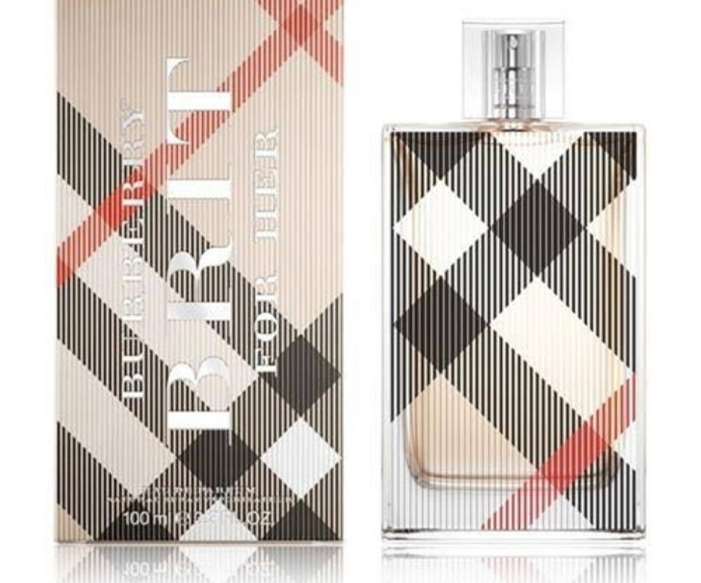 100ml Burberry Brit Her EDP Fem