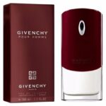 100ml Givenchy Pour Homme EDT