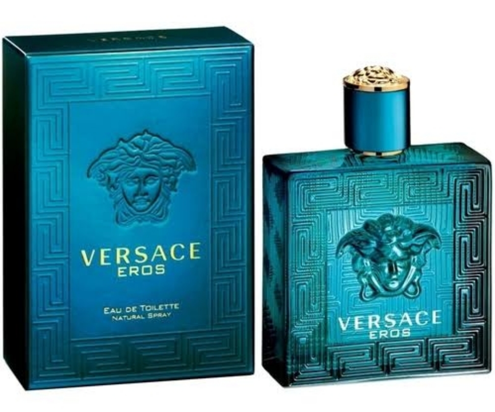30ml Eros Homme Versace EDT Masc