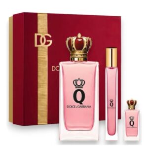 100ml kit Queen 100ML+10ML+MINI Dolce Gabanna fem