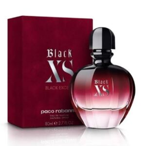 30ml XS Black Femme EDP Paco Rabanne