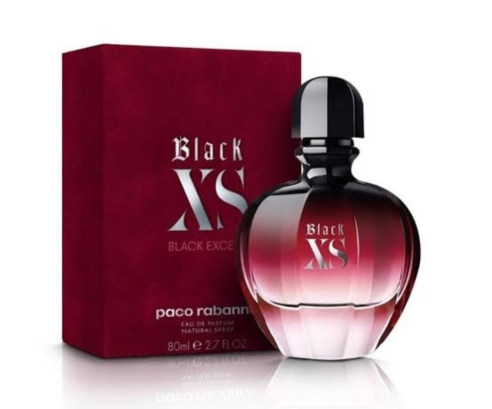 30ml XS Black Femme EDP Paco Rabanne