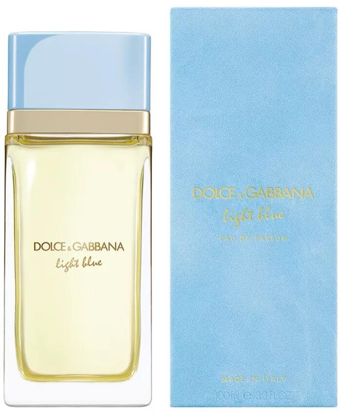 30ml Light Blue EDP New Dolce Gabbana