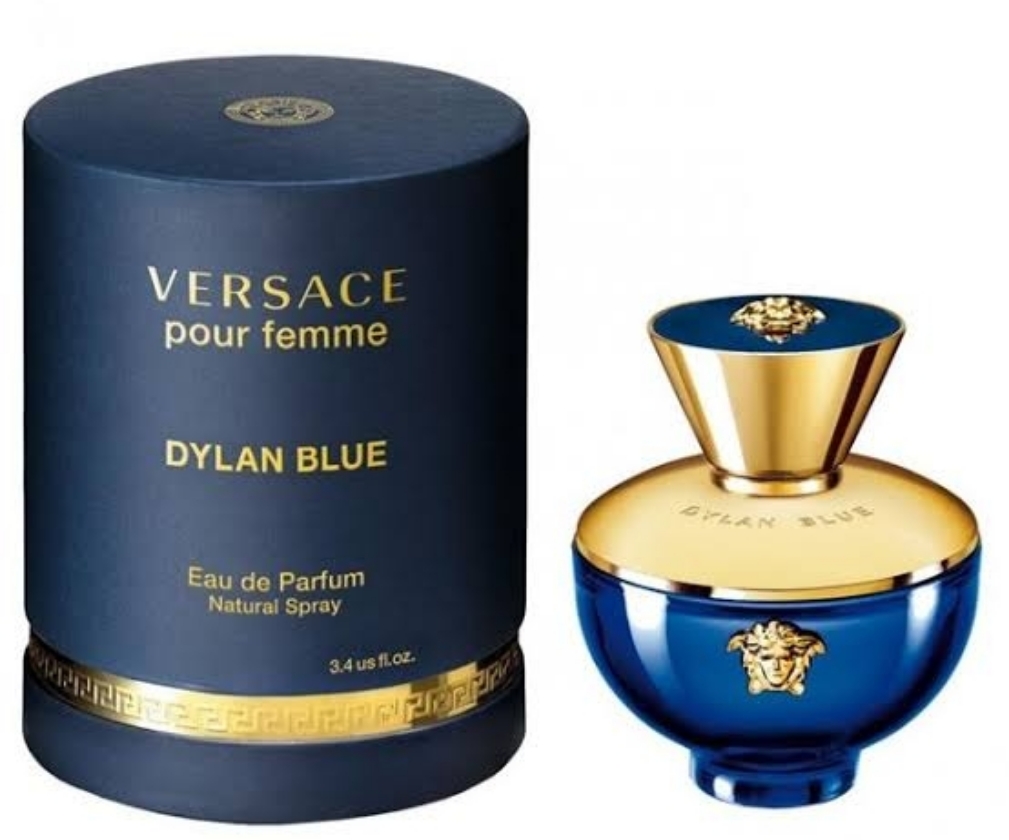 30ml Dylan Blue Versace EDP Fem