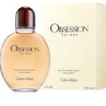125ml Obsession For Men Calvin Klein EDT