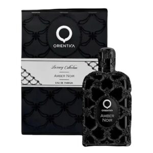 80ml Amber Noir Orientica EDP arabe