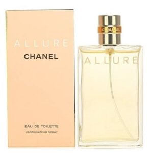 100ml Allure Femme EDT Chanel Fem