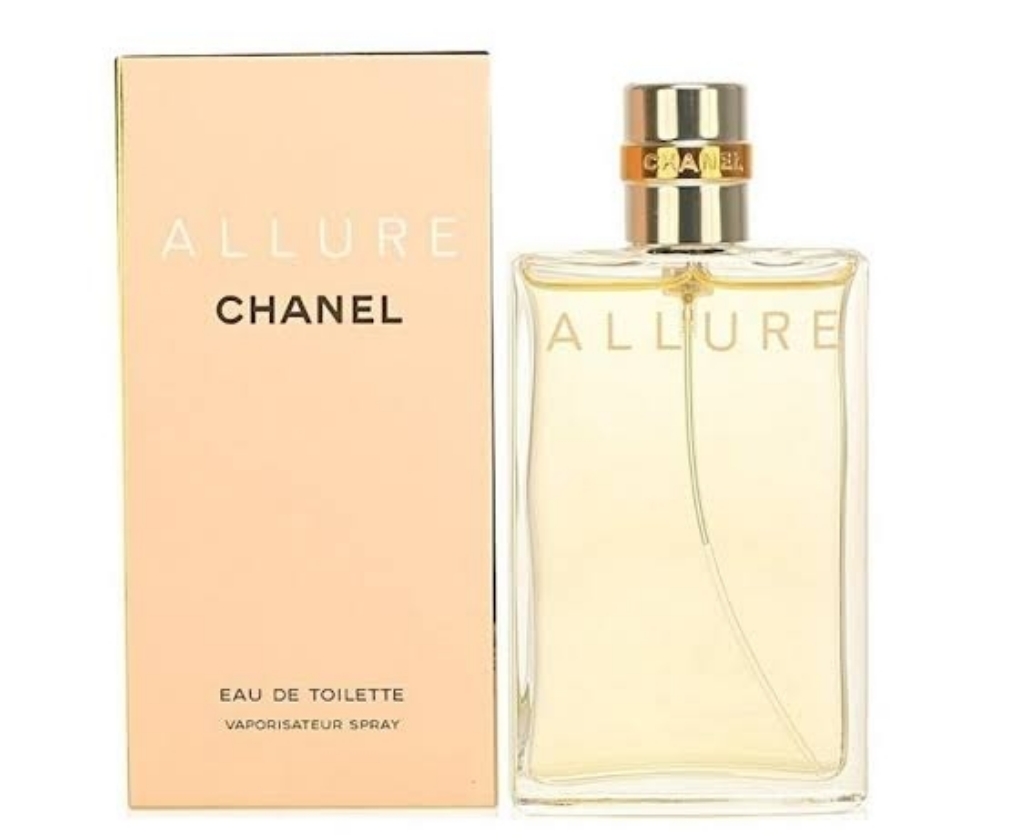 100ml Allure Femme EDT Chanel Fem