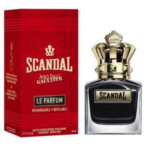50ml Scandal Le Parfum Pour Homme Jean Paul edp