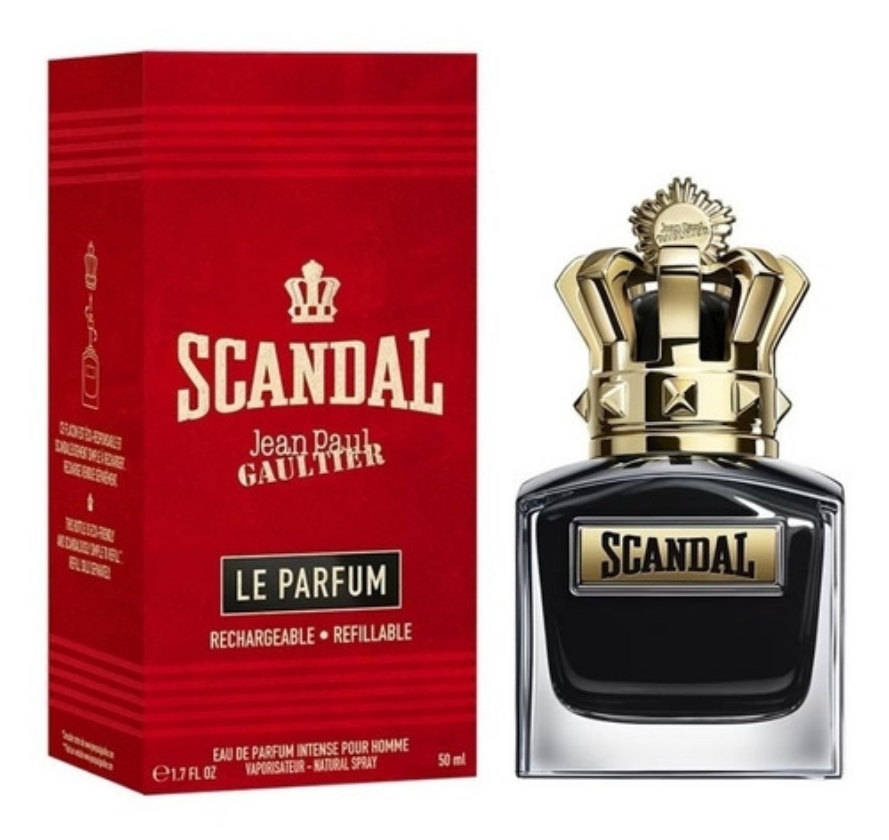 50ml Scandal Le Parfum Pour Homme Jean Paul edp